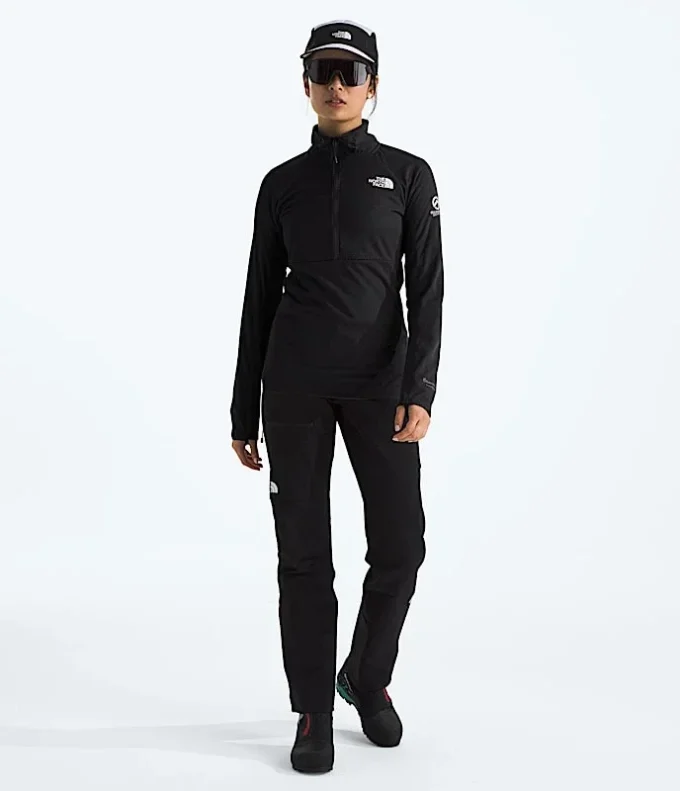 Summit Series FUTUREFLEECE™ LT ?-Zip für Damen Summit Series FUTUREFLEECE™ LT ?-Zip für Damen