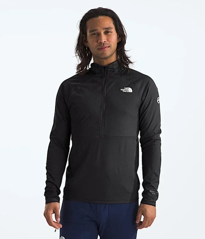 Summit Series FUTUREFLEECE™ LT ?-Zip für Herren Summit Series FUTUREFLEECE™ LT ?-Zip für Herren