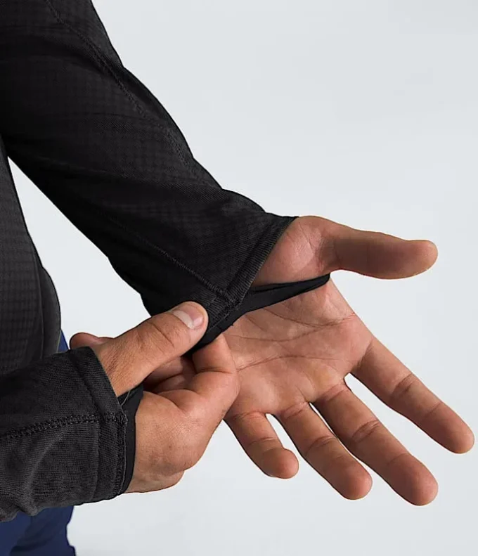 Summit Series FUTUREFLEECE™ LT ?-Zip für Herren Summit Series FUTUREFLEECE™ LT ?-Zip für Herren