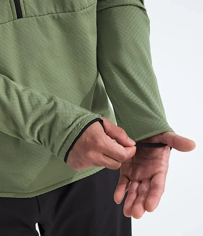 Summit Series FUTUREFLEECE™ LT ?-Zip für Herren Summit Series FUTUREFLEECE™ LT ?-Zip für Herren