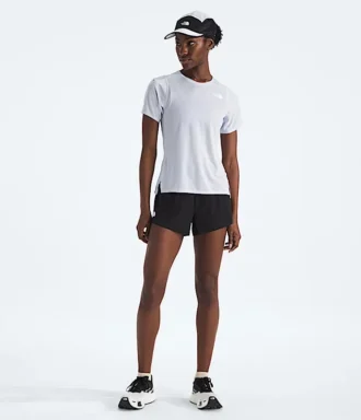Summit Series High Trail Kurzarm-Shirt für Damen