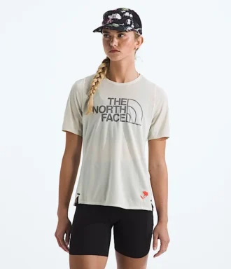 Summit Series High Trail Kurzarm-Shirt für Damen – Grafik