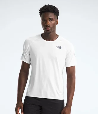 Summit Series High Trail Run Kurzarm-Shirt für Herren