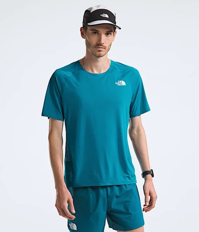 Summit Series High Trail Run Kurzarm-Shirt für Herren Summit Series High Trail Run Kurzarm-Shirt für Herren