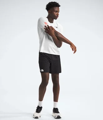Summit Series High Trail Run Kurzarm-Shirt für Herren