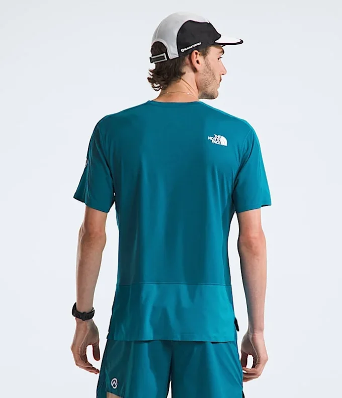 Summit Series High Trail Run Kurzarm-Shirt für Herren Summit Series High Trail Run Kurzarm-Shirt für Herren