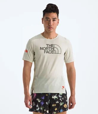 Summit Series High Trail Short-Sleeve für Herren – Grafik