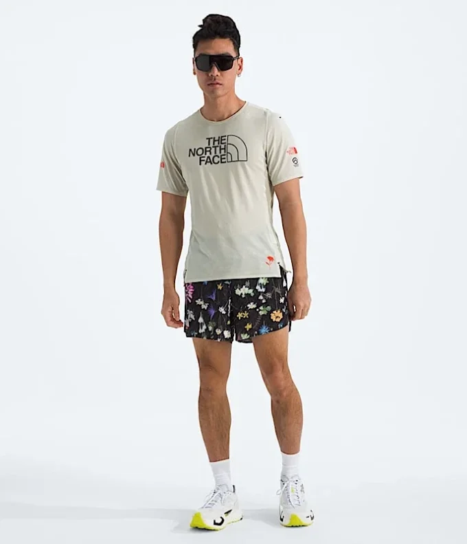 Summit Series High Trail Short-Sleeve für Herren – Grafik Summit Series High Trail Short-Sleeve für Herren – Grafik