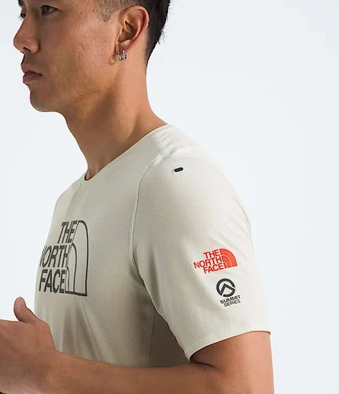 Summit Series High Trail Short-Sleeve für Herren – Grafik Summit Series High Trail Short-Sleeve für Herren – Grafik