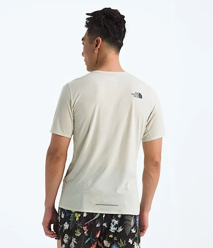 Summit Series High Trail Short-Sleeve für Herren – Grafik Summit Series High Trail Short-Sleeve für Herren – Grafik