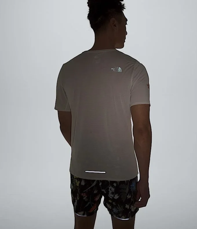 Summit Series High Trail Short-Sleeve für Herren – Grafik Summit Series High Trail Short-Sleeve für Herren – Grafik