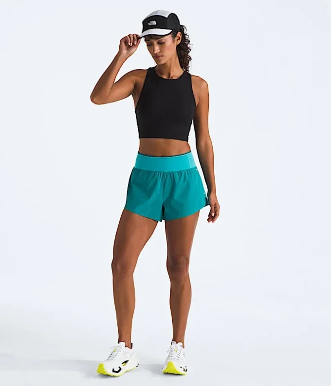 Summit Series Pacesetter 3“ Shorts für Damen Summit Series Pacesetter 3“ Shorts für Damen