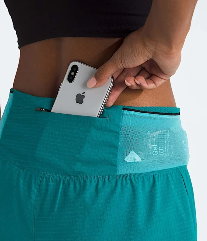 Summit Series Pacesetter 3“ Shorts für Damen Summit Series Pacesetter 3“ Shorts für Damen