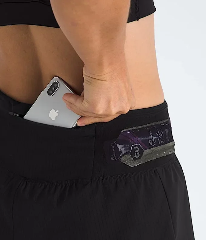 Summit Series Pacesetter 3“ Shorts für Damen Summit Series Pacesetter 3“ Shorts für Damen