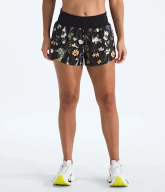 Summit Series Pacesetter 3“ Shorts für Damen – Print