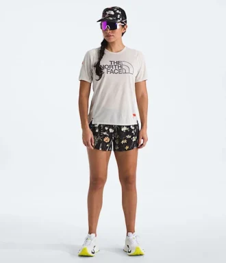 Summit Series Pacesetter 3“ Shorts für Damen – Print