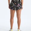 Summit Series Pacesetter 3“ Shorts für Damen – Print