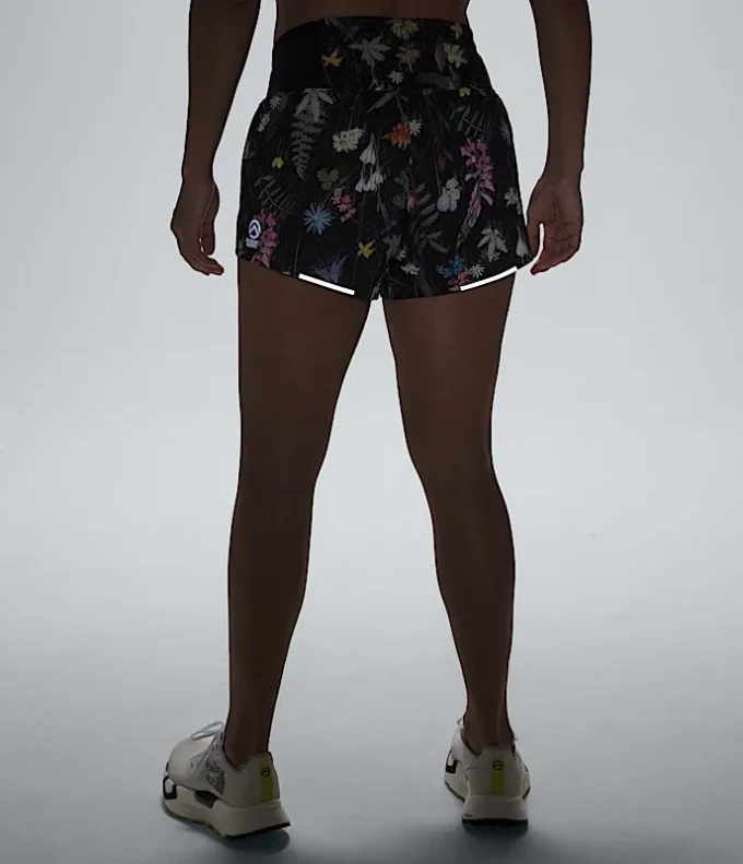 Summit Series Pacesetter 3“ Shorts für Damen – Print
