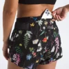 Summit Series Pacesetter 3“ Shorts für Damen – Print