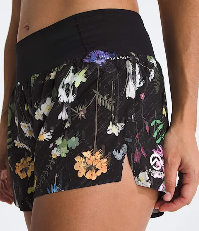 Summit Series Pacesetter 3“ Shorts für Damen – Print
