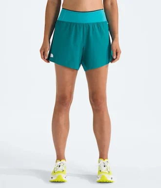 Summit Series Pacesetter 5“ Shorts für Damen