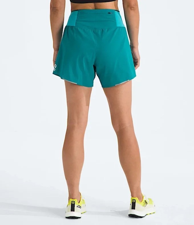 Summit Series Pacesetter 5“ Shorts für Damen Summit Series Pacesetter 5“ Shorts für Damen