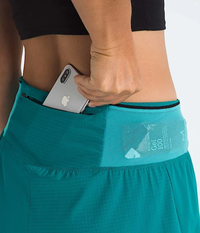 Summit Series Pacesetter 5“ Shorts für Damen Summit Series Pacesetter 5“ Shorts für Damen