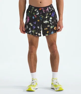 Summit Series Pacesetter 5“ Shorts für Herren – Print