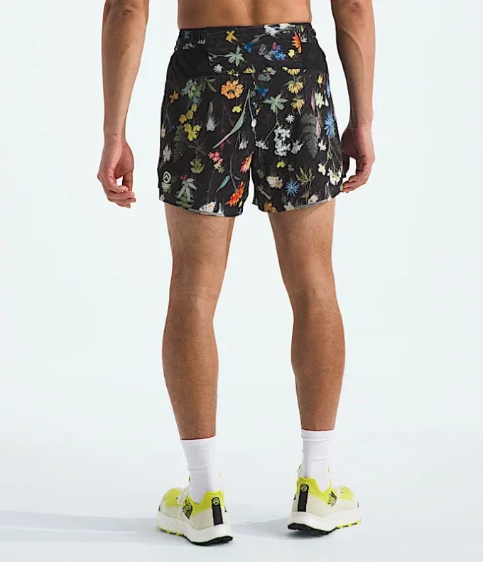 Summit Series Pacesetter 5“ Shorts für Herren – Print Summit Series Pacesetter 5“ Shorts für Herren – Print
