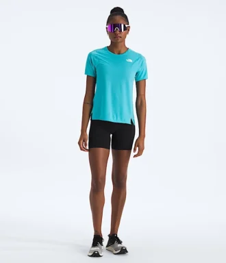 Summit Series Ripida Tights Shorts für Damen