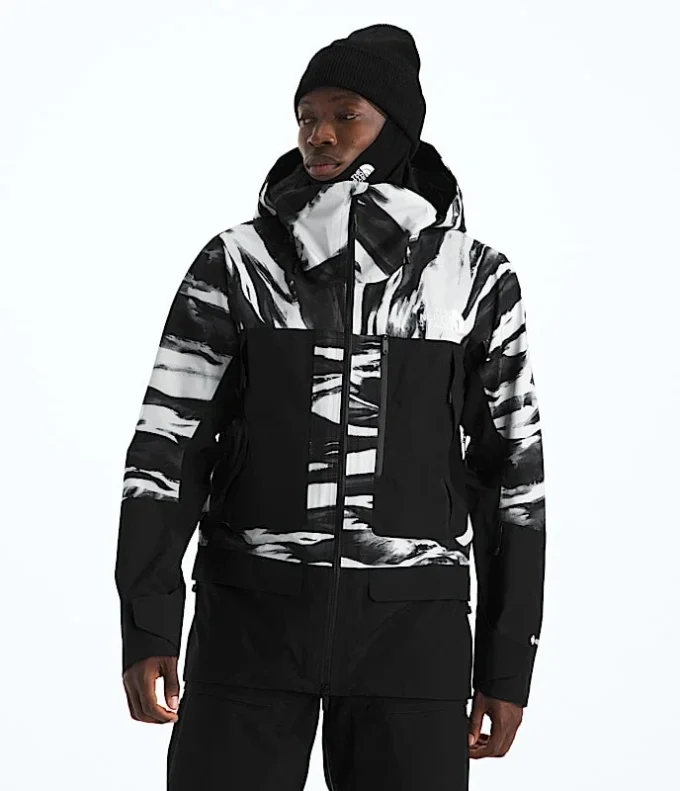 Summit Series Verbier GORE-TEX® Jacke für Herren – Print Summit Series Verbier GORE-TEX® Jacke für Herren – Print