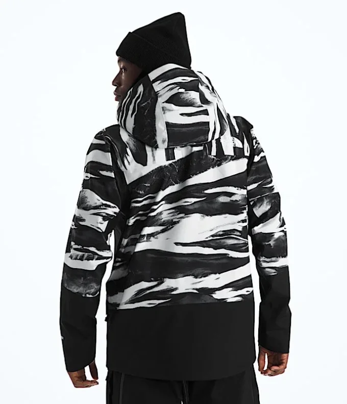 Summit Series Verbier GORE-TEX® Jacke für Herren – Print Summit Series Verbier GORE-TEX® Jacke für Herren – Print