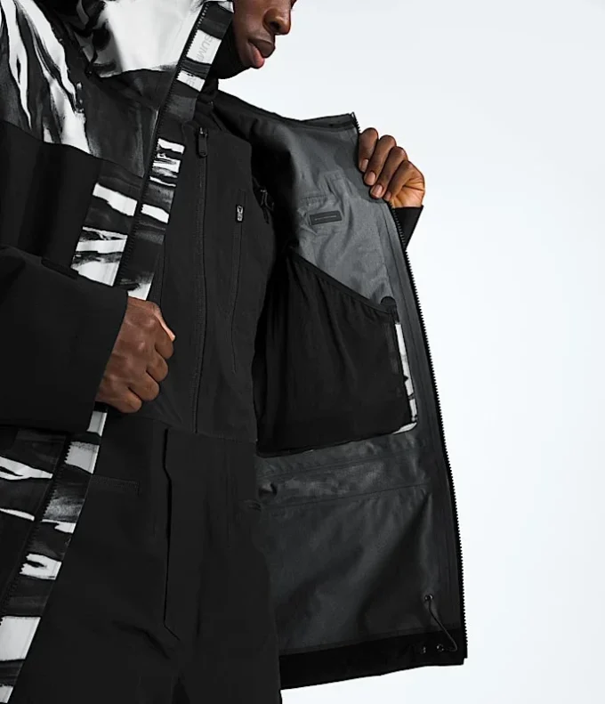 Summit Series Verbier GORE-TEX® Jacke für Herren – Print Summit Series Verbier GORE-TEX® Jacke für Herren – Print