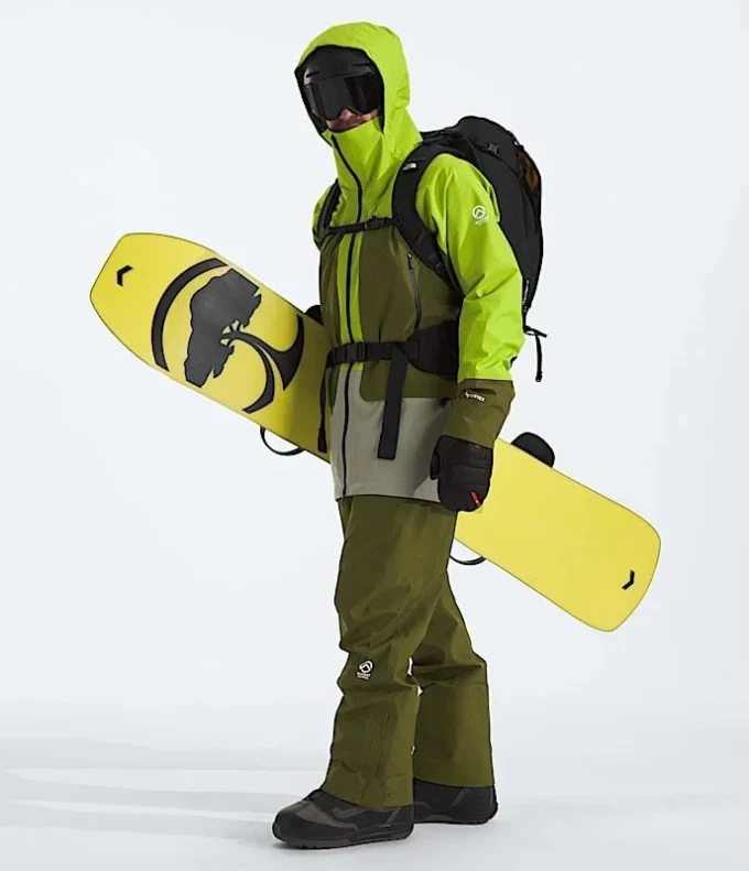 Summit Series Verbier GORE-TEX® Latzhose für Herren Summit Series Verbier GORE-TEX® Latzhose für Herren