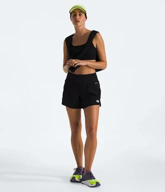 Sunriser 5“ Shorts für Damen