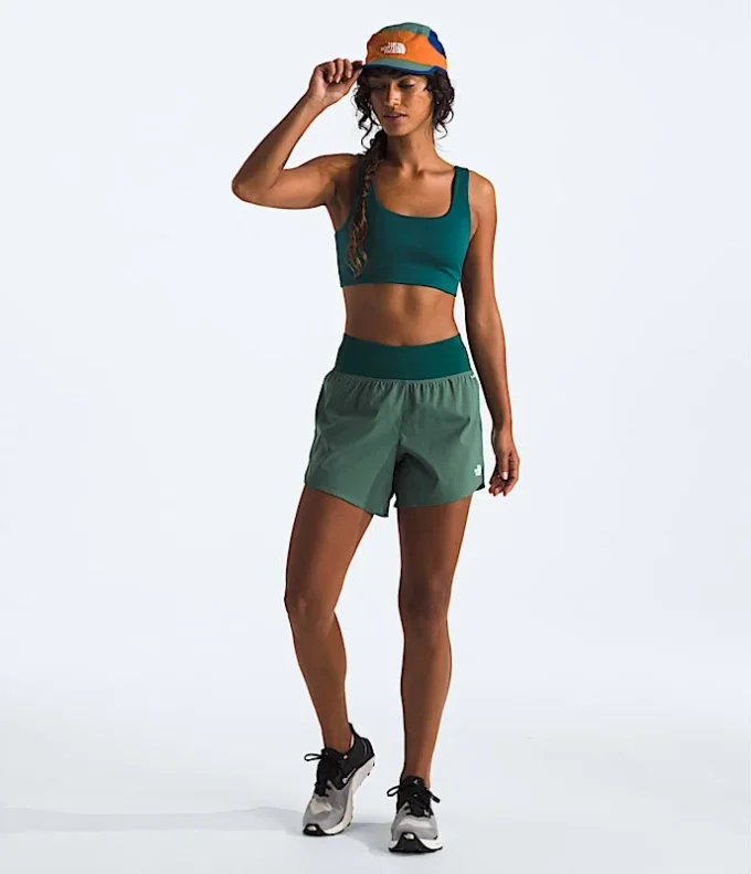Sunriser 5“ Shorts für Damen Sunriser 5“ Shorts für Damen