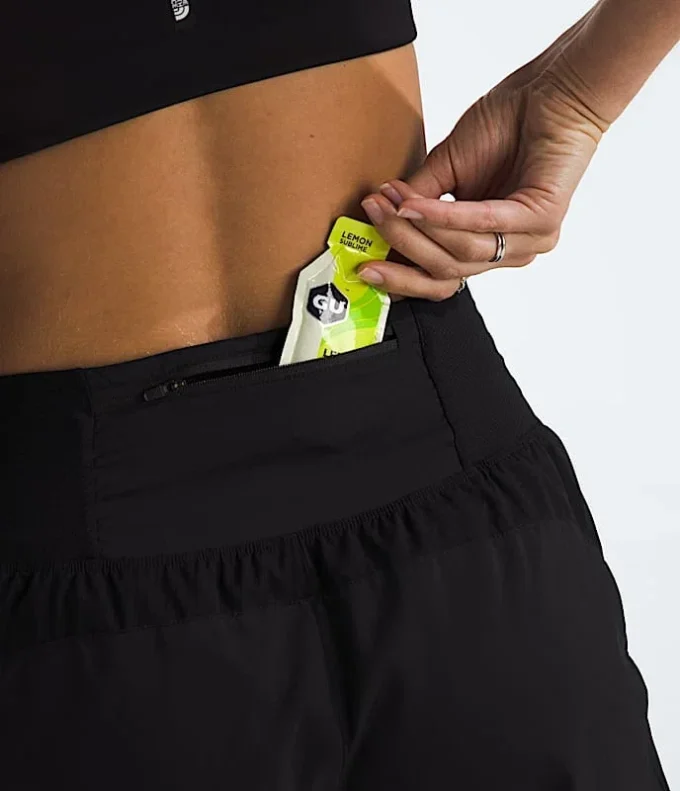 Sunriser 5“ Shorts für Damen