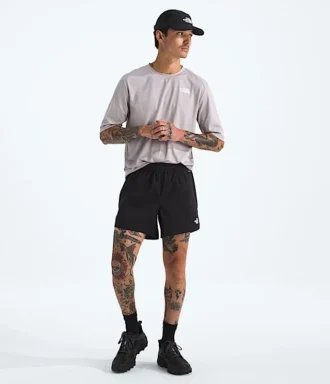 Sunriser 5“ Shorts für Herren