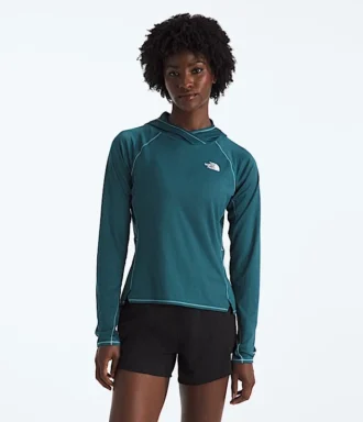 Sunriser Hoodie für Damen