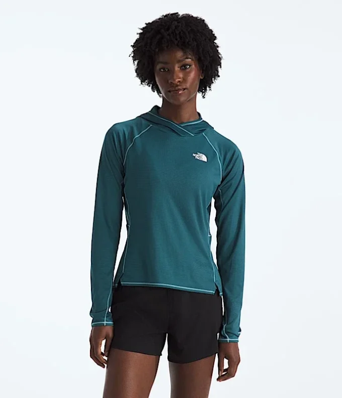 Sunriser Hoodie für Damen Sunriser Hoodie für Damen
