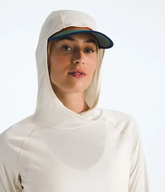 Sunriser Hoodie für Damen Sunriser Hoodie für Damen