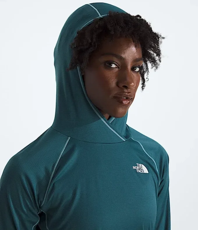 Sunriser Hoodie für Damen Sunriser Hoodie für Damen