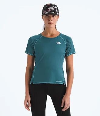 Sunriser Kurzarm-Shirt für Damen