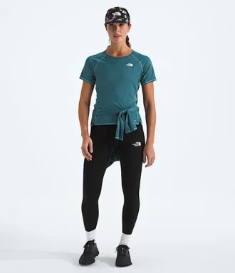 Sunriser Kurzarm-Shirt für Damen