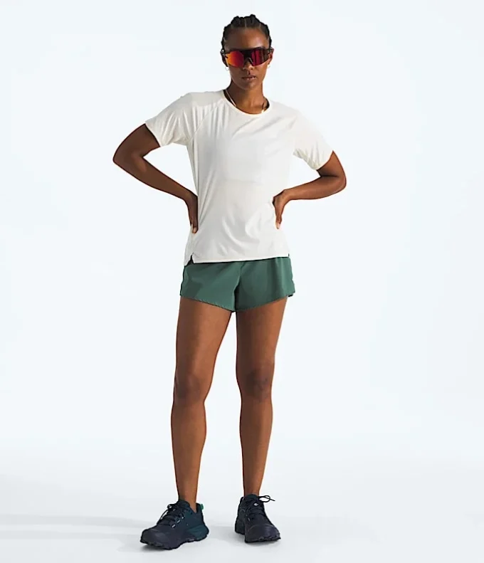 Sunriser Kurzarm-Shirt für Damen Sunriser Kurzarm-Shirt für Damen