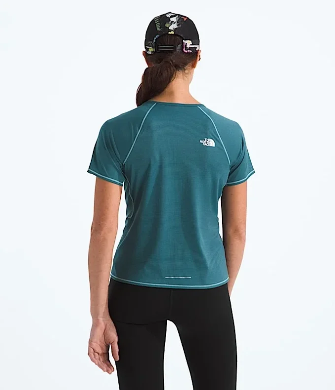Sunriser Kurzarm-Shirt für Damen Sunriser Kurzarm-Shirt für Damen