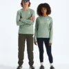Sunriser Langarm-T-Shirt für Jungen und Mädchen Sunriser Langarm-T-Shirt für Jungen und Mädchen