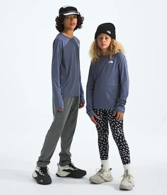 Sunriser Langarm-T-Shirt für Jungen und Mädchen