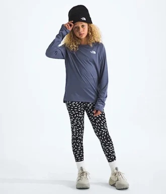 Sunriser Langarm-T-Shirt für Jungen und Mädchen