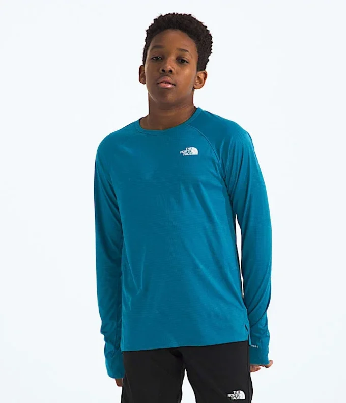 Sunriser Langarm-T-Shirt für Jungen und Mädchen Sunriser Langarm-T-Shirt für Jungen und Mädchen